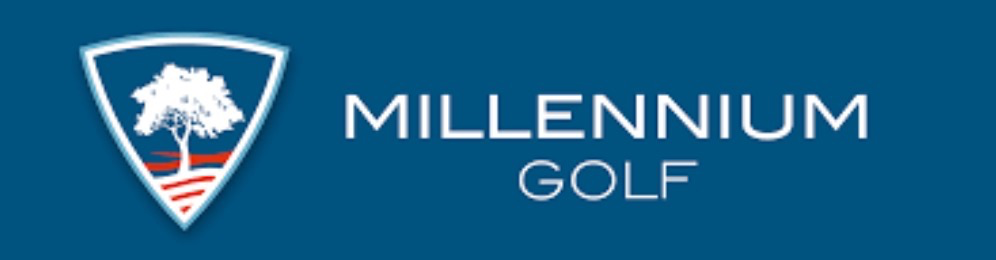 Millenium Golf Paal